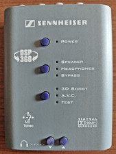 Sennheiser DSP 360 - Virtual Dolby Surround Decoder - per cuffie e altoparlanti