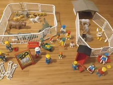 Playmobil Geobra Zoo 3145  - Animali