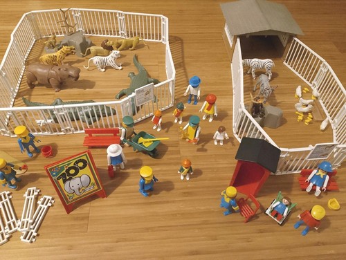 Playmobil geobra zoo - geobra, 3145