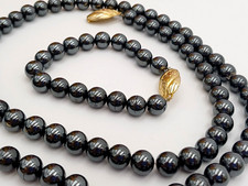 PARURE SET ABBINATO  COLLANA E