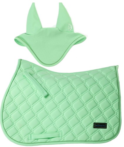 Set cuffia sottosella - cuffia, e