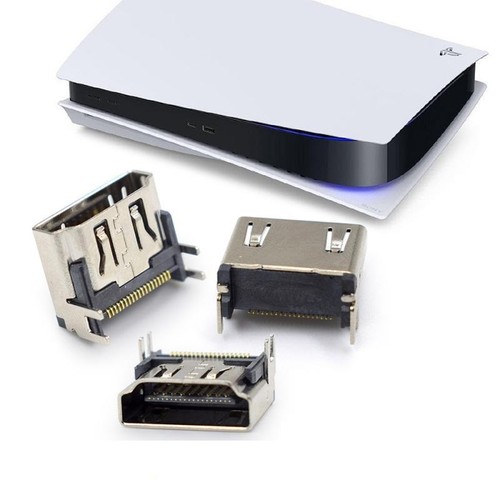 Porta hdmi ps5 connettore - hdmi,