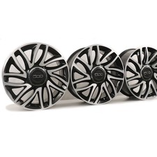 Cerchi in lega Fiat 500L Egea Tipo 17 ORIGINALI 735569135
