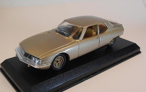 Nacoral citroen sm coupe - 1/43,