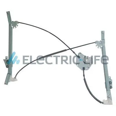 Alzacristallo elettronico - dx,