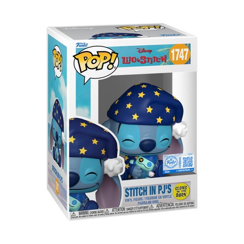 Funko pop lilo stitch - funko,