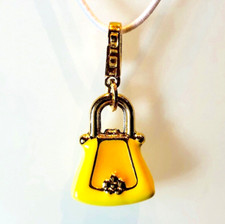 CHARMS BORSETTA IN ORO 750 -