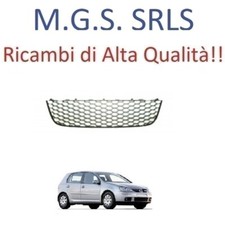 GRIGLIA PARAURTI ANTERIORE