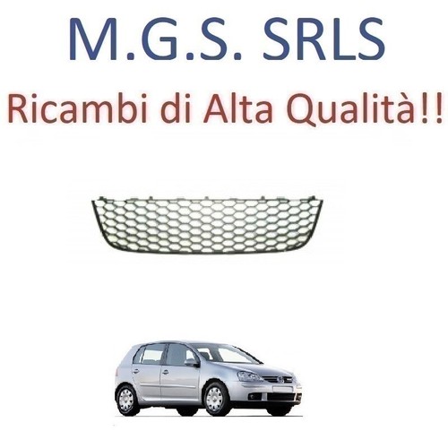Griglia paraurti anteriore - griglia,