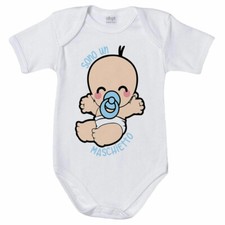 Body neonato sono un