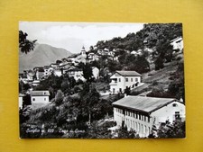 (FG.C32) Panorama di SUEGLIO (vg 1962 Dervio, ed. Bettiga) Valvarrone, Lago Como