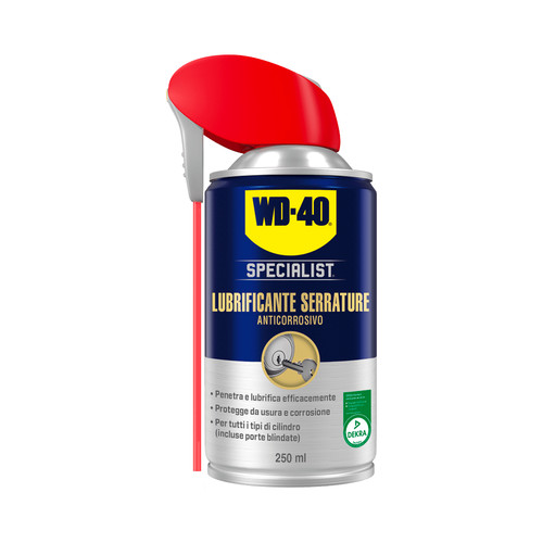 Lubrificante per - wd-40,