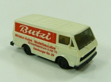 Modellino pubblicitario VW LT Butzi kit modelli Herpa 1:87 H0 senza scatola originale [I15R-B3]