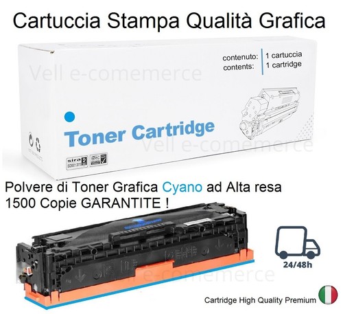 Toner 716 cyano compatibile - 716,