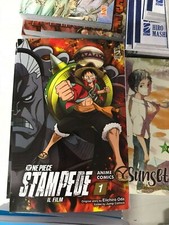 ONE PIECE STAMPEDE IL FILM