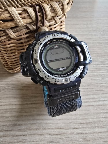 Casio pro trek - prt-40, edizione