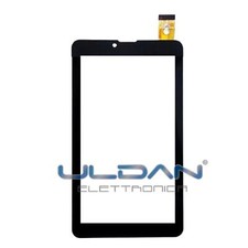 TOUCH SCREEN Per ARCHOS 70 COPPER 3G VETRO Digitizer 7,0" Tablet Nero