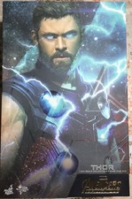 NEW Hot Toys 1/6 MMS474 THOR
