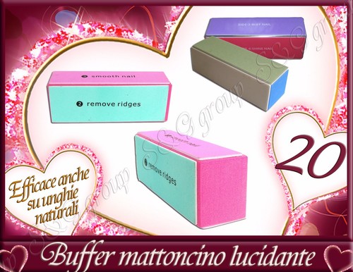 Buffers lucidanti per gel - buffers,