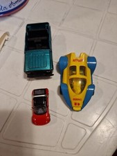 lotto 3 macchinine vintage Anni 70