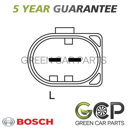 Alternatore bosch adatto per - alternatore,