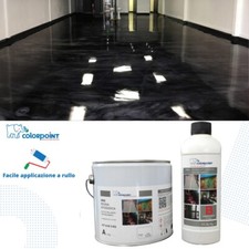 RESINA EPOSSIDICA BICOMPONENTE