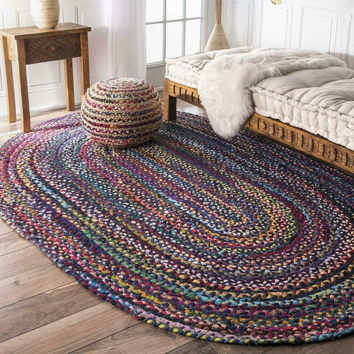 Tappeto 100 cotone - tappeto, naturale