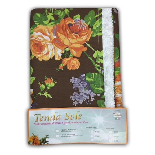 Tenda sole esterno giardino - da,