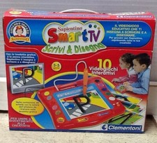 SAPIENTINO SMART TV SCRIVI E