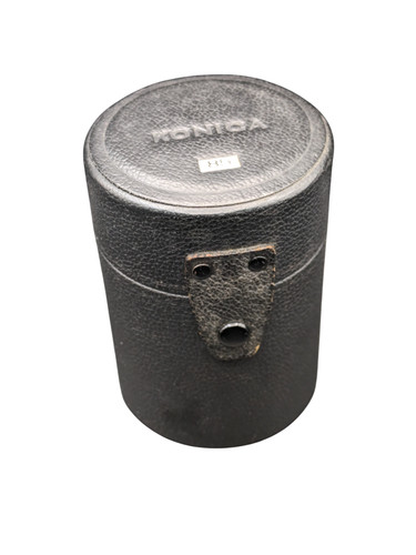 Konica custodia rigida per - konica,