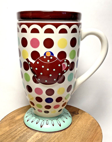 Tazza rotonda gorham merry - gorham,