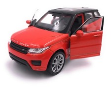 Range Rover Sport Modellino Auto Licenza Prodotto 1:3 4-1:3 9 Vari Colori