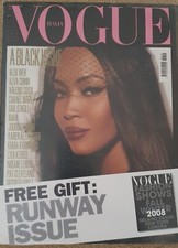 The Black Issue NAOMI CAMPBELL