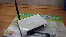 ROUTER WIRELESS N WI-FI 3G 3.75G UMTS HSDPA EVDO TP-LINK 150mbps MODEM TL-MR3220
