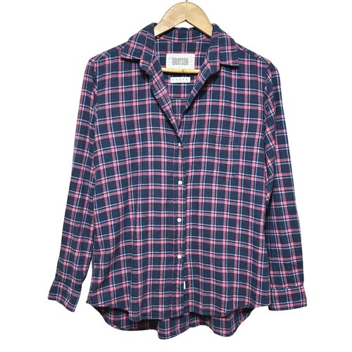 Camicia grayson frank - camicia,