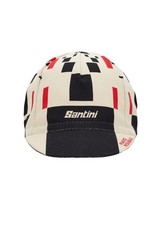 Cappellino ciclismo Santini