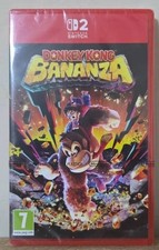 donkey kong bonanza switch 2