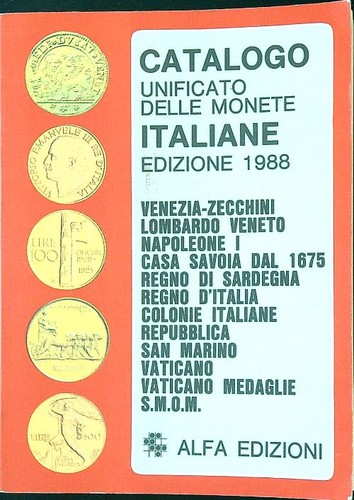 Catalogo unificato delle - catalogo,