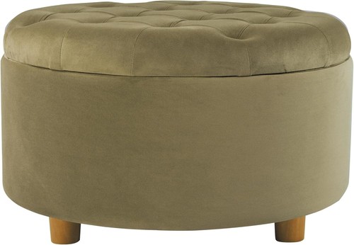 Home decor pouf contenitore - home,