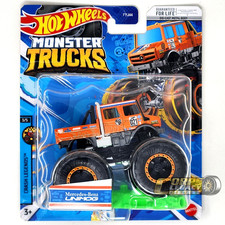 Hot Wheels Monster Trucks