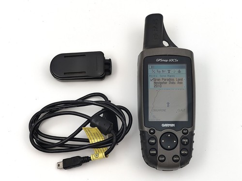Garmin gpsmap 60csx - 60csx, gps