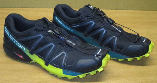 Scarpe trail running - da,