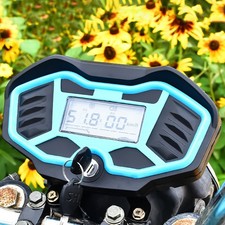 Cruscotto per Triciclo