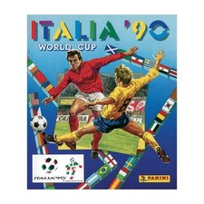 Panini Mondiali FIFA Italia
