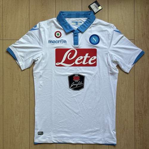 Macron ssc napoli 2014 - macron,