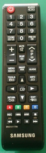 Telecomando originale samsung - originale,