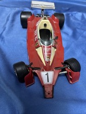 Bburago ferrari 312 1977 - 312,