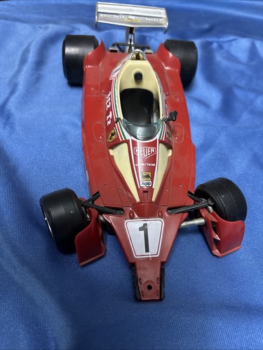Bburago ferrari 312 1977 - bburago, t2,