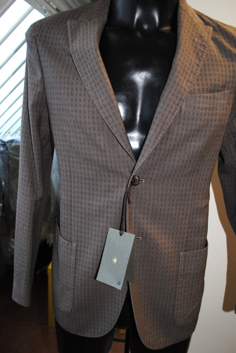Boglioli giacca sartoriale - giacca,