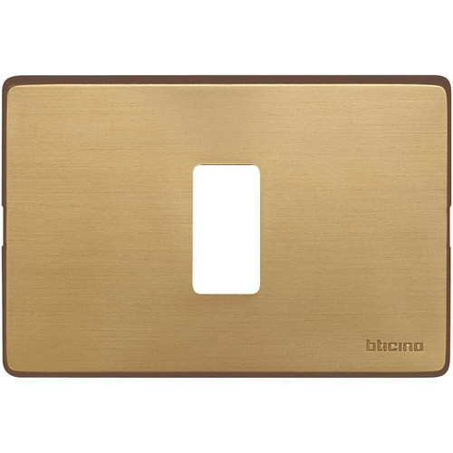 Bticino 503 11b placca magic - bticino, 1
